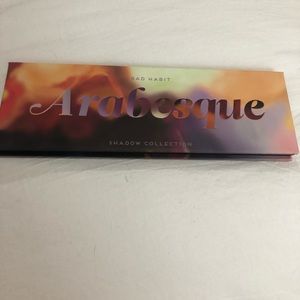 Bad Habit Arabesque Palette